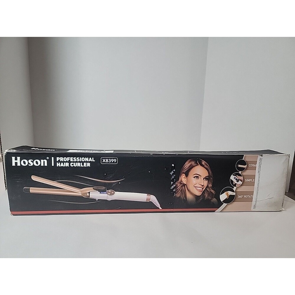 Professional hair curler Hoson x8399